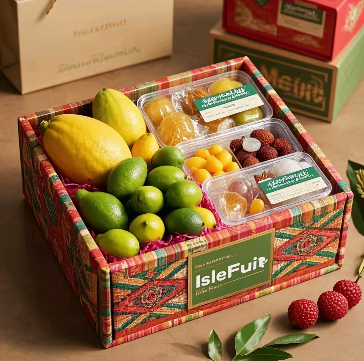 稀有热带珍宝礼盒